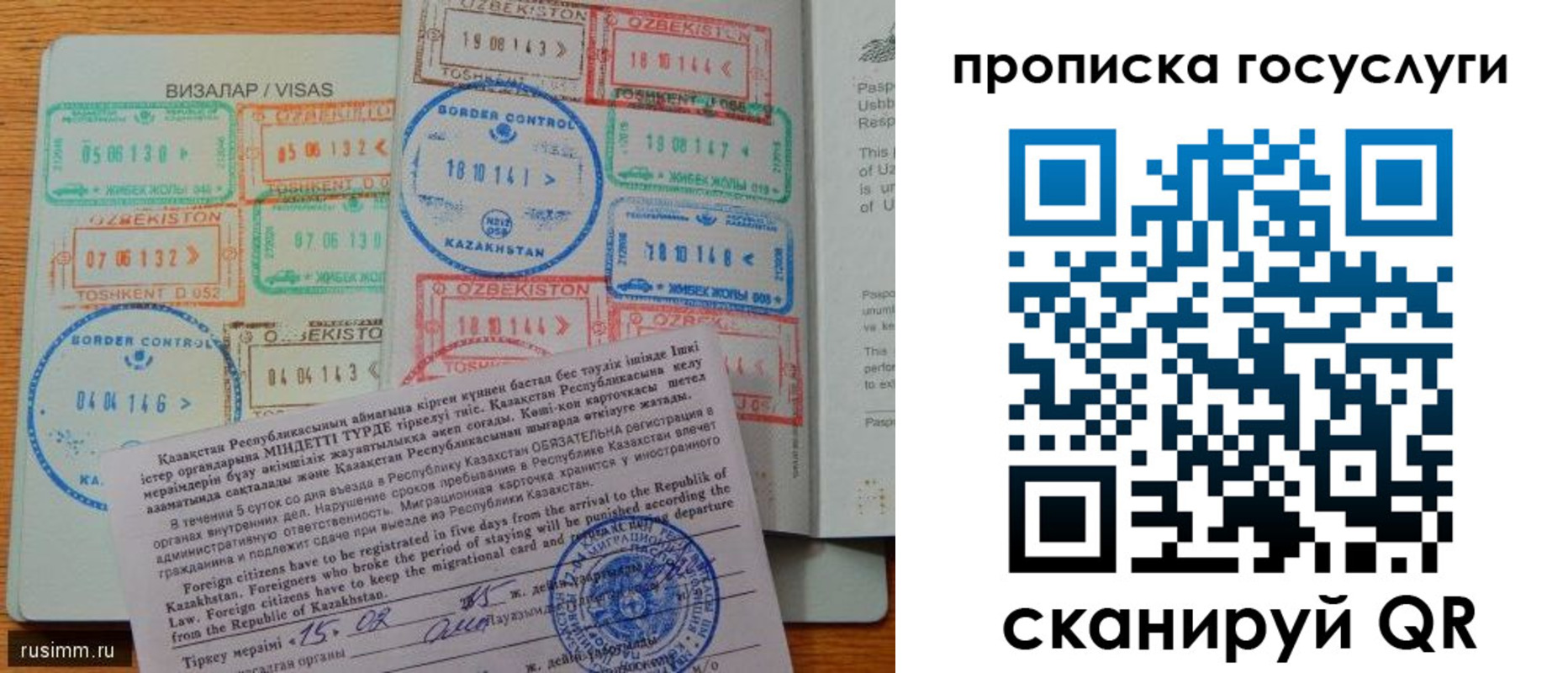 прописка для кредита в Сунже